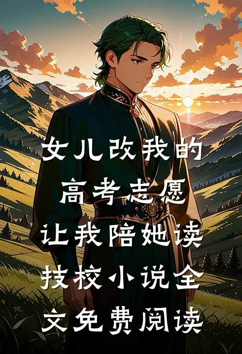 女儿改我的高考志愿，让我陪她读技校小说全文免费阅读