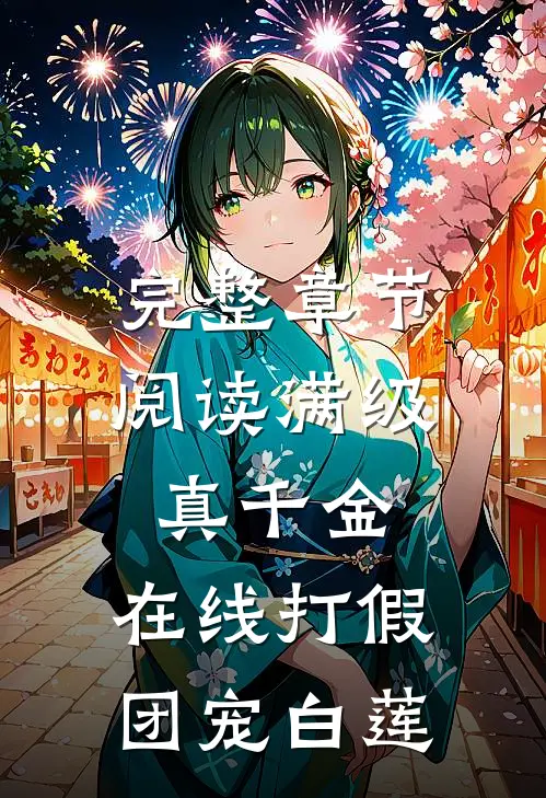 完整章节阅读满级真千金，在线打假团宠白莲