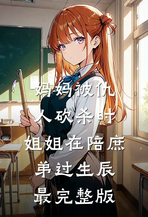 妈妈被仇人砍杀时，姐姐在陪庶弟过生辰最完整版