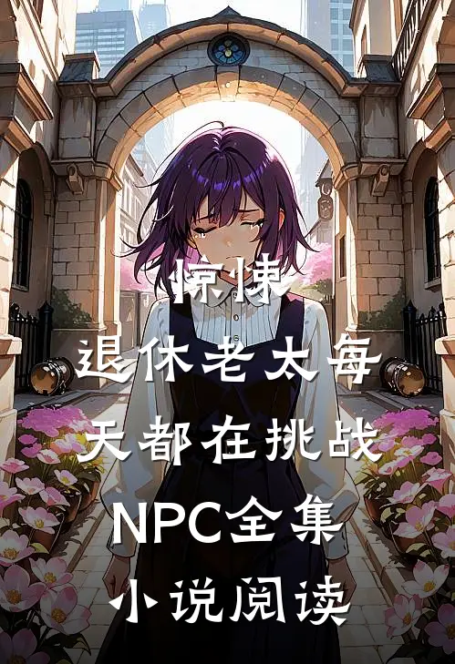 惊悚：退休老太每天都在挑战NPC全集小说阅读