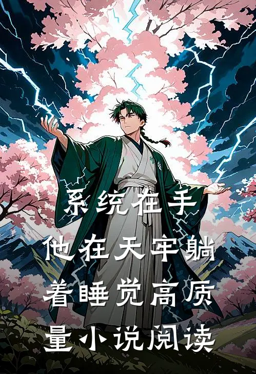系统在手，他在天牢躺着睡觉高质量小说阅读