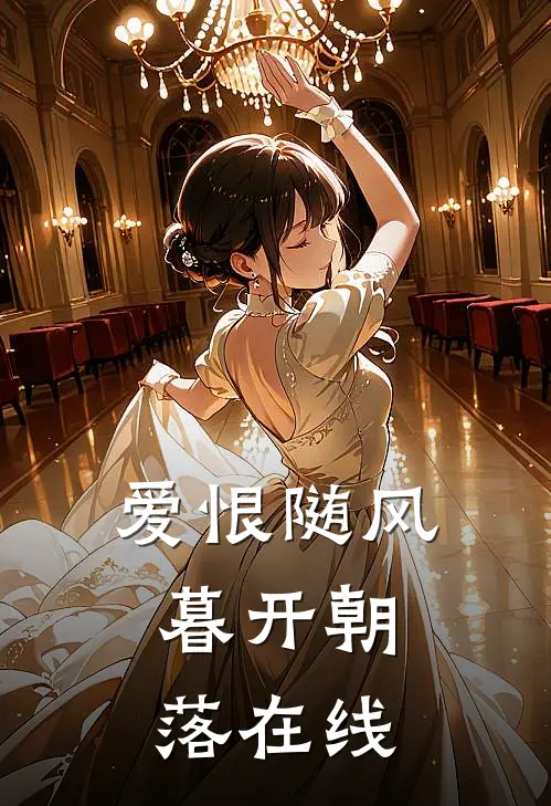 爱恨随风，暮开朝落在线