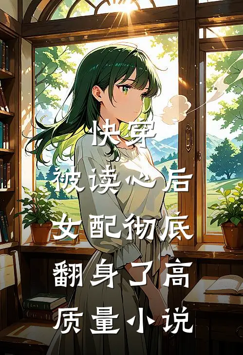 快穿：被读心后，女配彻底翻身了高质量小说