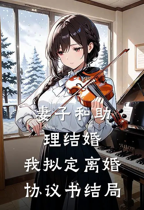妻子和助理结婚，我拟定离婚协议书结局