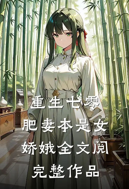 重生七零:肥妻本是女娇娥全文阅完整作品