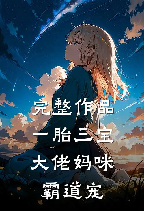 完整作品一胎三宝：大佬妈咪霸道宠