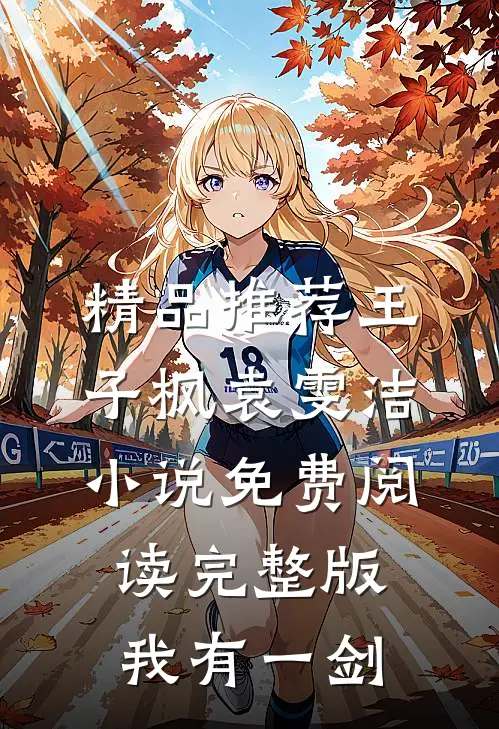 精品推荐王子枫袁雯洁小说免费阅读完整版我有一剑