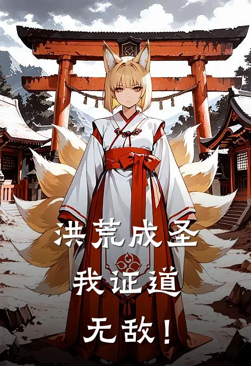 洪荒成圣，我证道无敌！