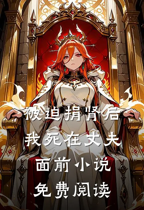 被迫捐肾后，我死在丈夫面前小说免费阅读