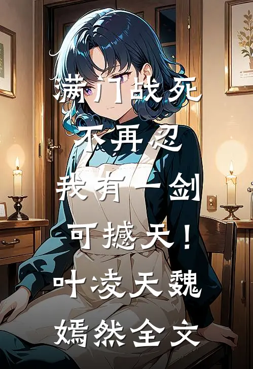 满门战死不再忍，我有一剑可撼天！叶凌天魏嫣然全文