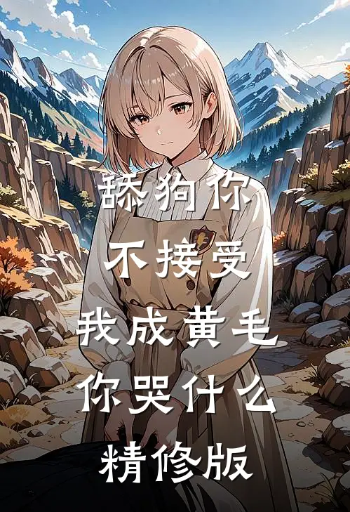 舔狗你不接受，我成黄毛你哭什么精修版