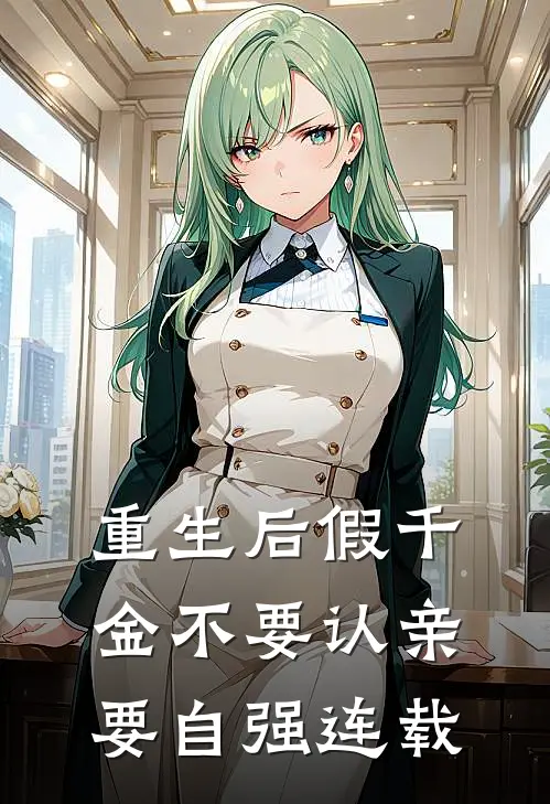 重生后假千金不要认亲，要自强连载
