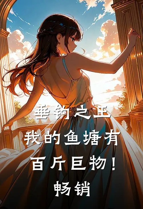 垂钓之王，我的鱼塘有百斤巨物！畅销