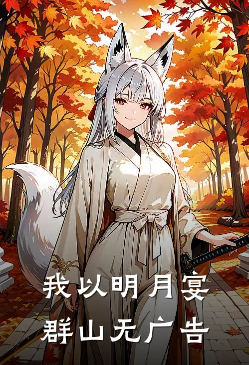 我以明月宴群山无广告