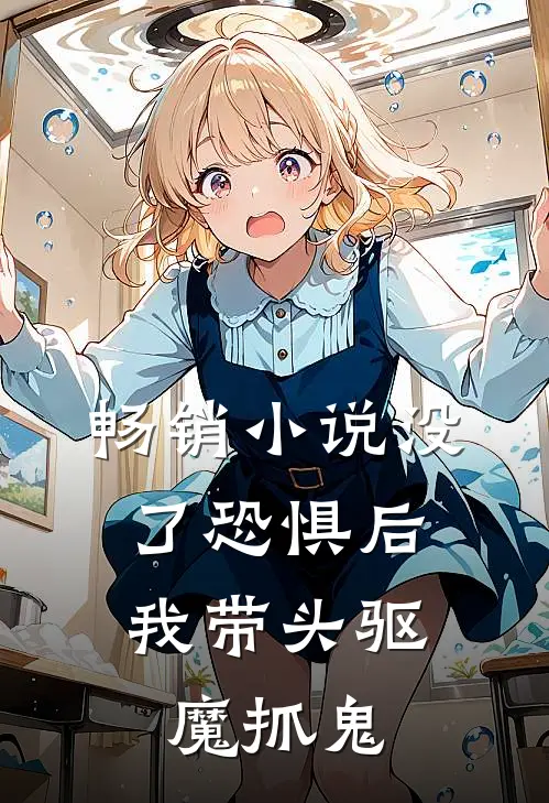 畅销小说没了恐惧后，我带头驱魔抓鬼