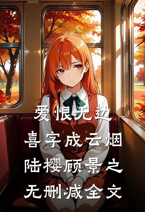 爱恨无边，喜字成云烟陆樱顾景之无删减全文
