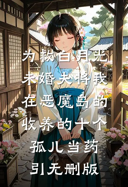 为救白月光，未婚夫将我在恶魔岛的收养的十个孤儿当药引无删版