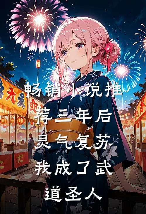 畅销小说推荐三年后灵气复苏，我成了武道圣人