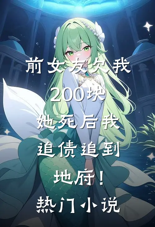 前女友欠我200块，她死后我追债追到地府！热门小说