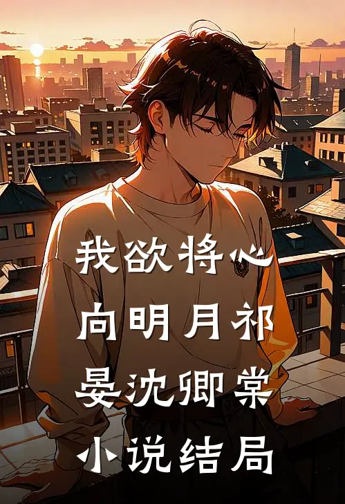 我欲将心向明月祁晏沈卿棠小说结局