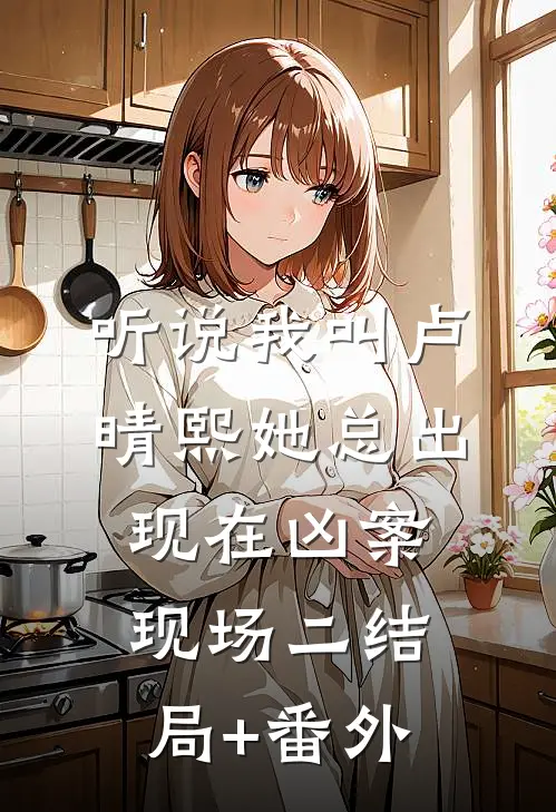 听说我叫卢晴熙-她总出现在凶案现场（二）结局+番外