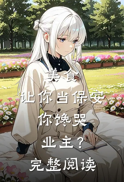 美食：让你当保安，你馋哭业主？完整阅读