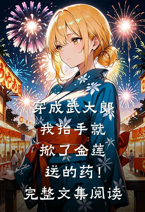 穿成武大郎，我抬手就掀了金莲送的药！完整文集阅读