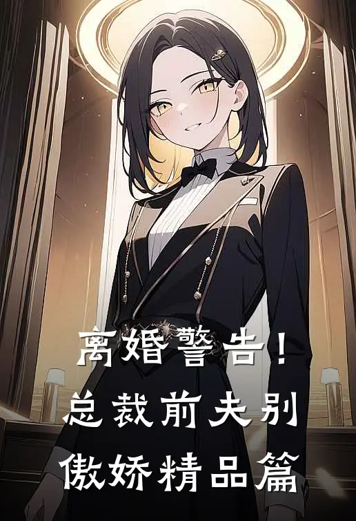 离婚警告！总裁前夫别傲娇精品篇
