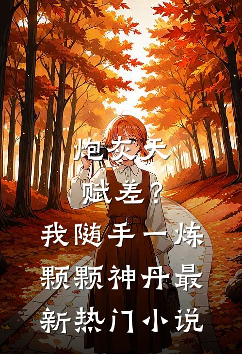 炮灰天赋差？我随手一炼颗颗神丹最新热门小说