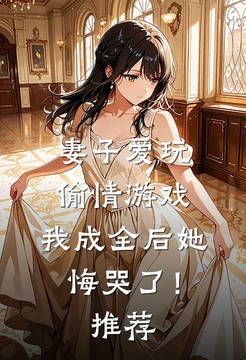 妻子爱玩偷情游戏，我成全后她悔哭了！推荐