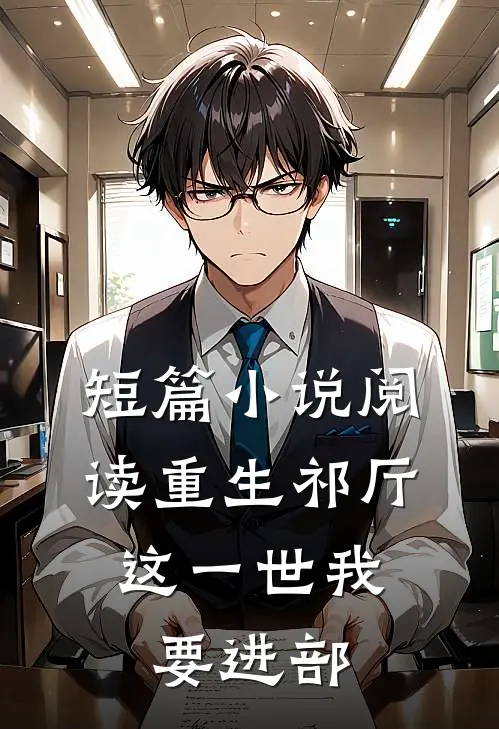 短篇小说阅读重生祁厅，这一世我要进部