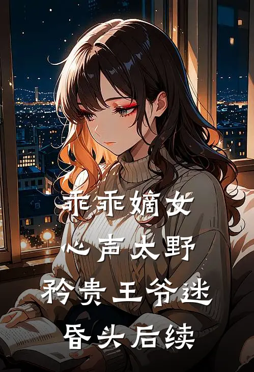 乖乖嫡女心声太野，矜贵王爷迷昏头后续