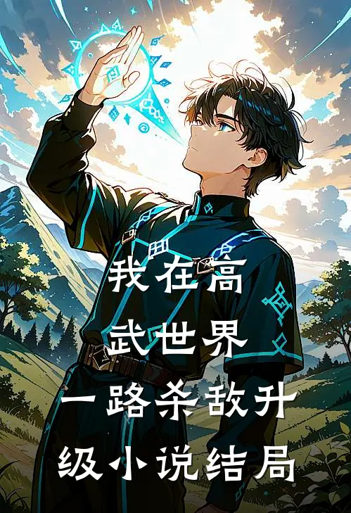 我在高武世界，一路杀敌升级小说结局