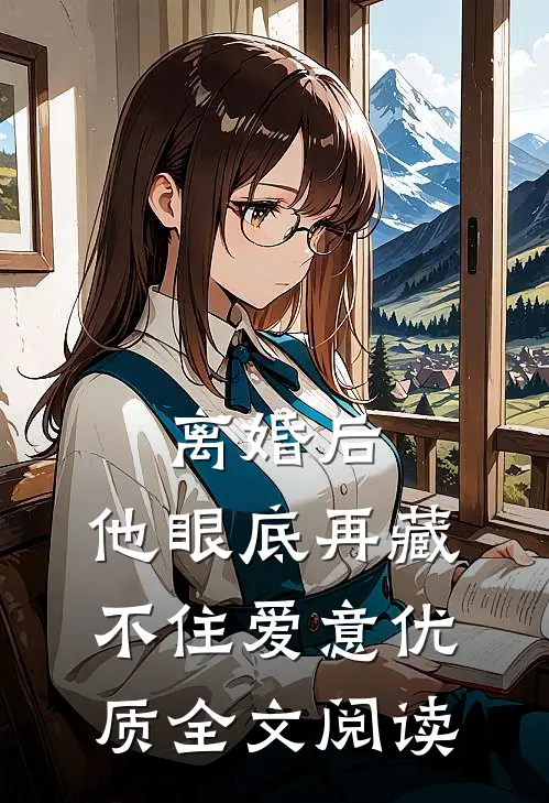 离婚后，他眼底再藏不住爱意优质全文阅读
