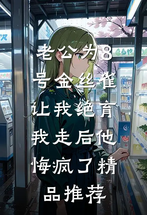 老公为8号金丝雀让我绝育，我走后他悔疯了精品推荐