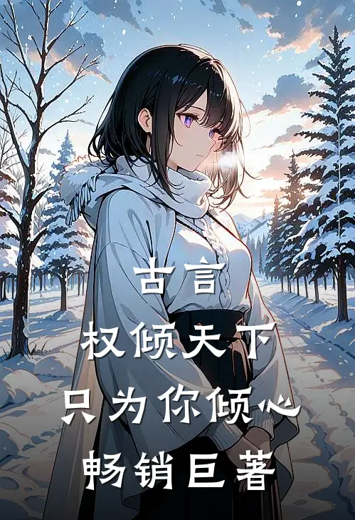 古言：权倾天下，只为你倾心畅销巨著