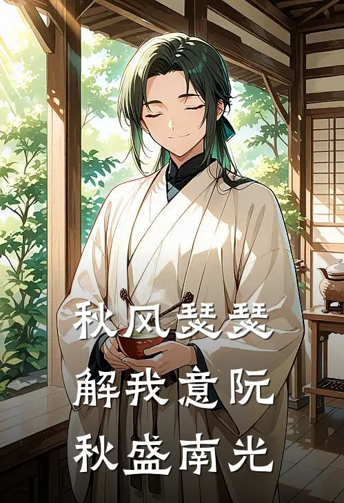 秋风瑟瑟解我意阮秋盛南光