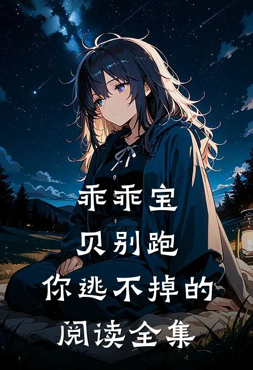 乖乖宝贝别跑，你逃不掉的阅读全集