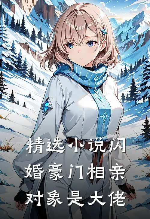 精选小说闪婚豪门相亲对象是大佬