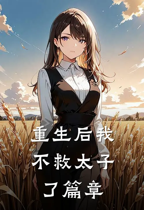 重生后我不救太子了篇章