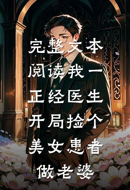 完整文本阅读我一正经医生，开局捡个美女患者做老婆
