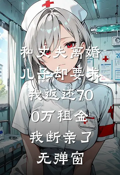 和丈夫离婚，儿子却要求我返还700万租金，我断亲了无弹窗