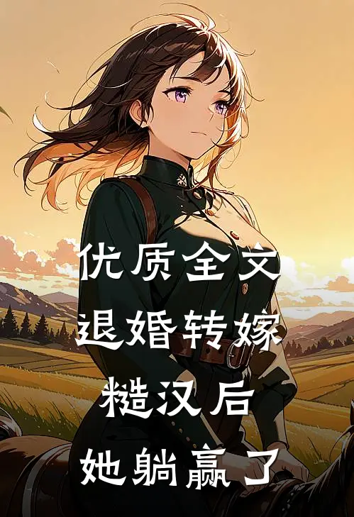优质全文退婚转嫁糙汉后，她躺赢了