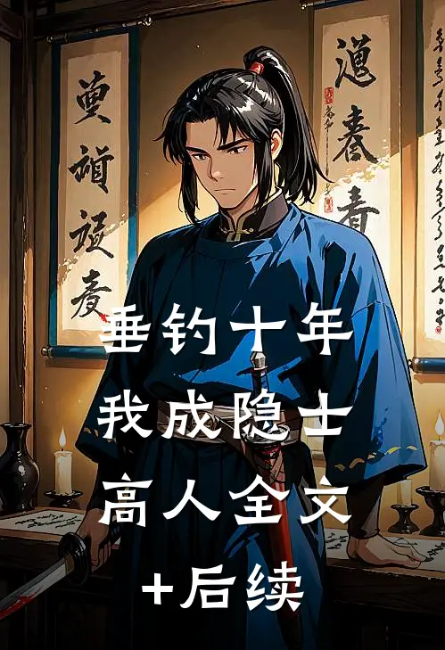 垂钓十年，我成隐士高人全文+后续