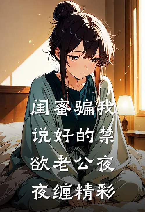 闺蜜骗我，说好的禁欲老公夜夜缠精彩