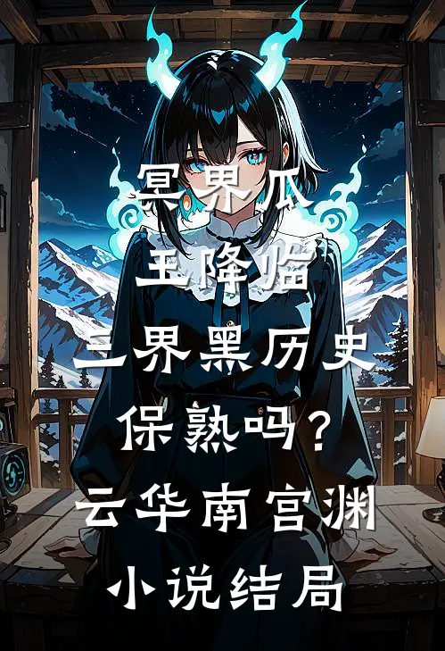 冥界瓜王降临，三界黑历史保熟吗？云华南宫渊小说结局
