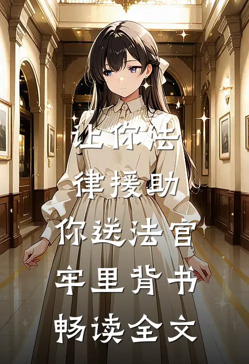让你法律援助，你送法官牢里背书畅读全文