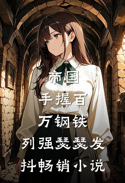 帝国：手握百万钢铁，列强瑟瑟发抖畅销小说