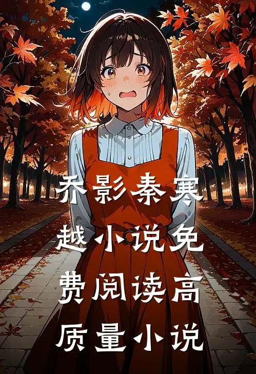 乔影秦寒越小说免费阅读高质量小说