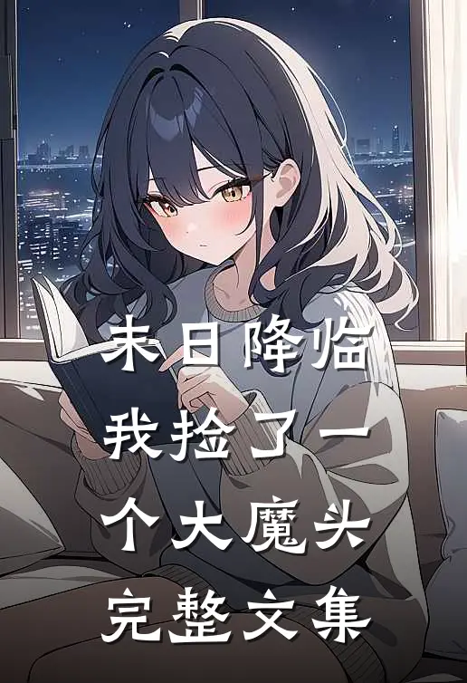 末日降临：我捡了一个大魔头完整文集
